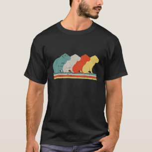 Camiseta Capybara Cute Capibara Rodent Animal 1
