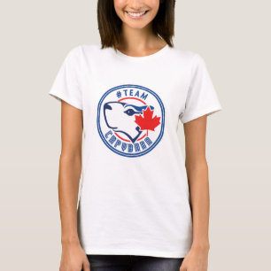 Camiseta Capybara da equipe