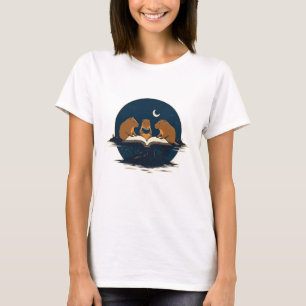 Camiseta Capybara Funny