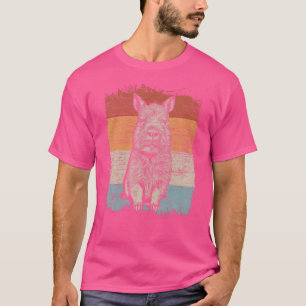 Camiseta Capybara Funny Animal Capybara Lover