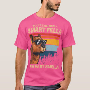 Camiseta Capybara Lover Funny Rodent Animal Sarcastic Capyb