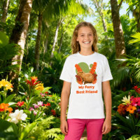 Capybara Minha Fúria Melhor Amiga