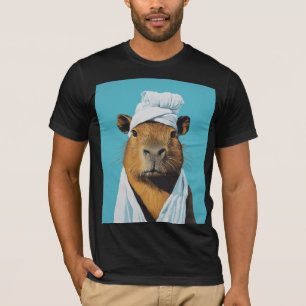 Camiseta Capybara Spa Day