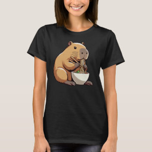 Camiseta Capybara T-Shirt
