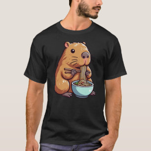 Camiseta Capybara T-Shirt