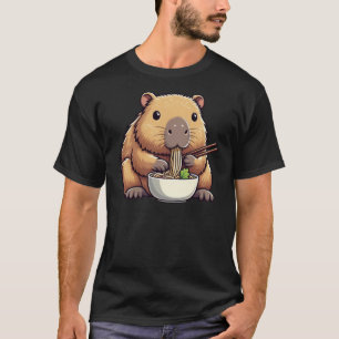 Camiseta Capybara T-Shirt