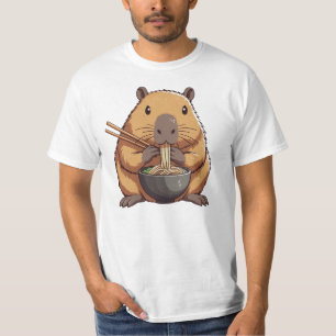 Camiseta Capybara T-Shirt