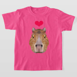Camiseta Capybara T-Shirt