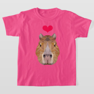 Camiseta Capybara T-Shirt