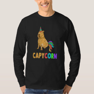 Camiseta Capycorn Capybara Unicorn Capybara Pet Owner