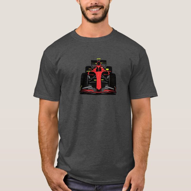 Camiseta car (Frente)