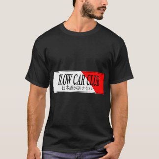 Camiseta Car Slap - Slow Car Club Sticker.png