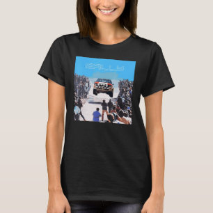Camiseta Car Street DriftING Corrida grupo b era 4wd arte r