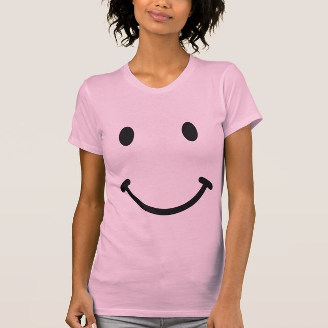 Camiseta cara (Frente)