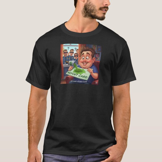 Camiseta Cara! (Frente)