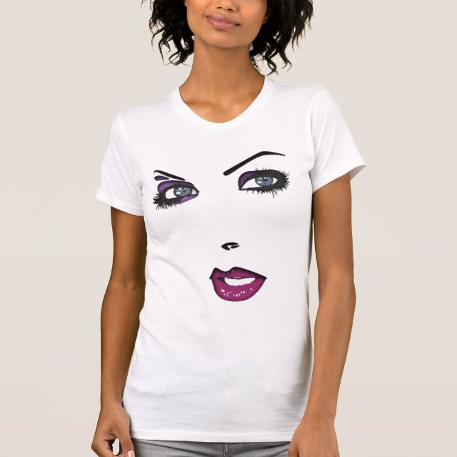 Camiseta Cara (Frente)