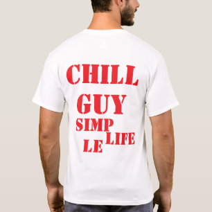 Camiseta cara