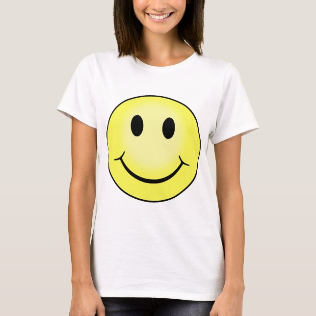 Camiseta cara (Frente)