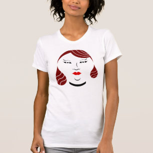 Camiseta Cara