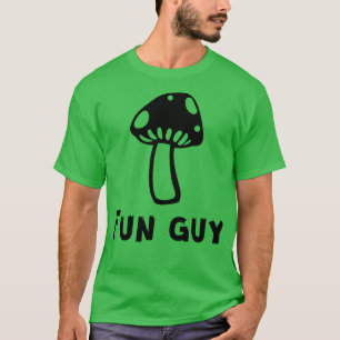 Camiseta Cara 9 divertida