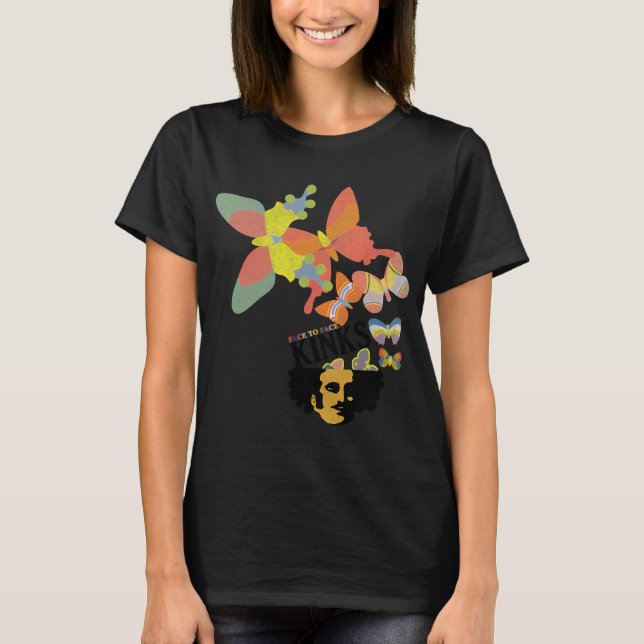 Camiseta Cara a Cara (Frente)