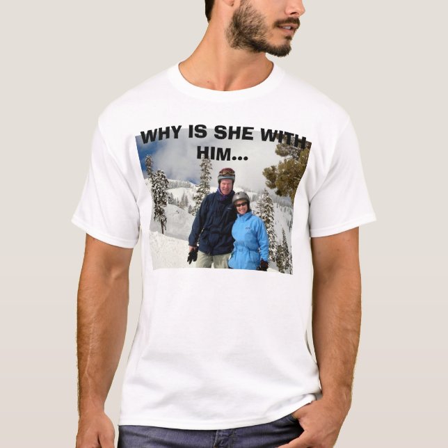 Camiseta Cara afortunada (Frente)