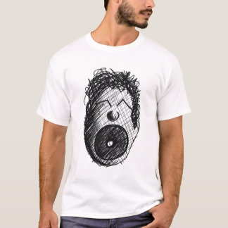 Camiseta Cara alegre