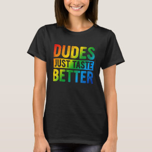 Camiseta Cara, apenas provem melhor Orgulho gay de texto af