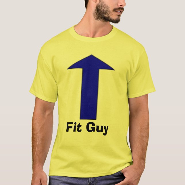 Camiseta Cara apta (Frente)