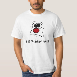 Camiseta Cara azarado Grumpey