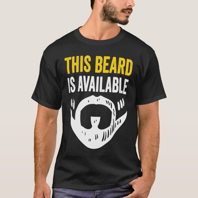 Camiseta Cara com barramento de solteiro (Frente)