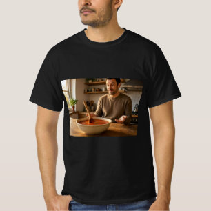 Camiseta Cara com chili 