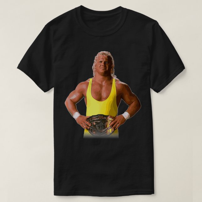 Camiseta Cara com cinto Sr. (Frente do Design)