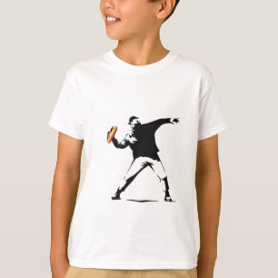 Camiseta Cara D.C. Cara do Sanduíche – Arte Ousada de Rua e