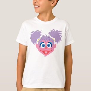 Camiseta Cara da Abby Cadabby