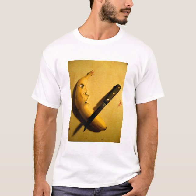 Camiseta Cara da banana (Frente)