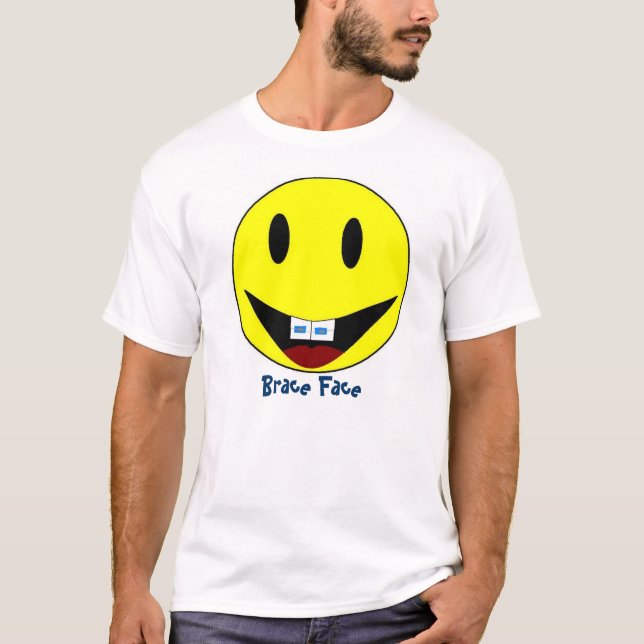 Camiseta Cara da cinta (Frente)
