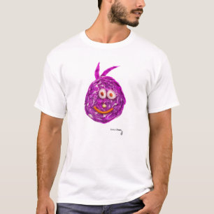 Camiseta Cara da couve