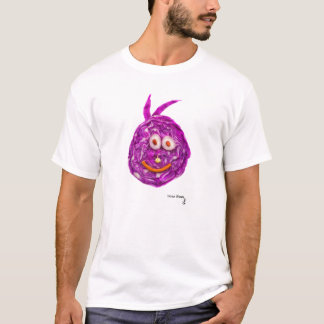 Camiseta Cara da couve