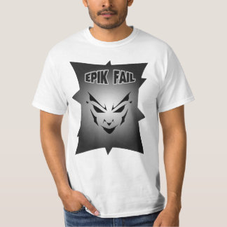 Camiseta Cara da falha de Epik