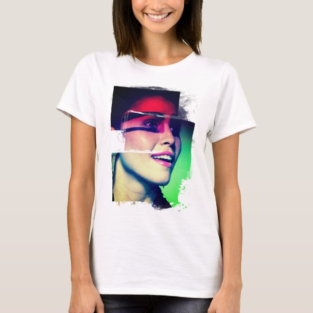 Camiseta Cara da surpresa (Frente)