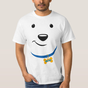 Camiseta Cara da vira-lata