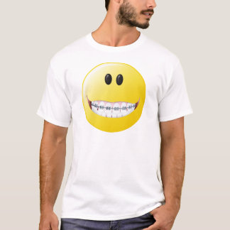 Camiseta Cara das cintas