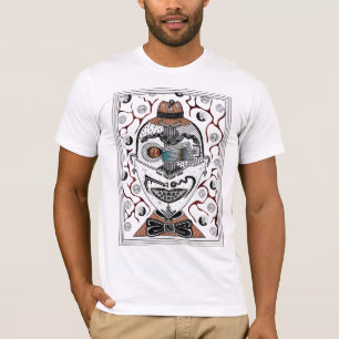 Camiseta Cara das moedas