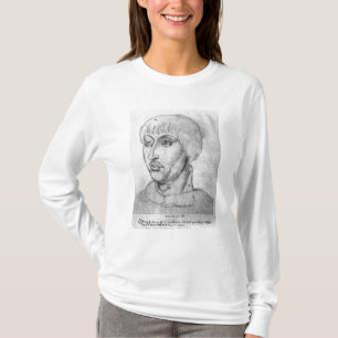 Camiseta Cara de Brimeu, senhor de Humbercourt