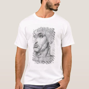 Camiseta Cara de Brimeu, senhor de Humbercourt