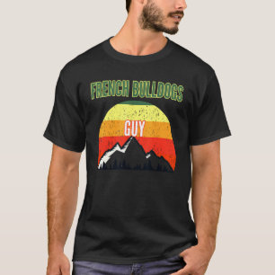Camiseta Cara de Bulls Francês