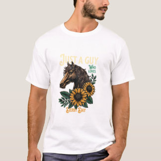 Camiseta Cara De Corrida Que Ama Derby