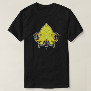 Camiseta Cara de deus monstro
