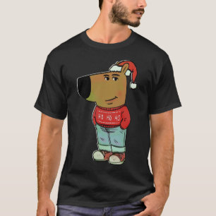 Camiseta Cara de Enchimento - Meu Novo Memória de Caráter E